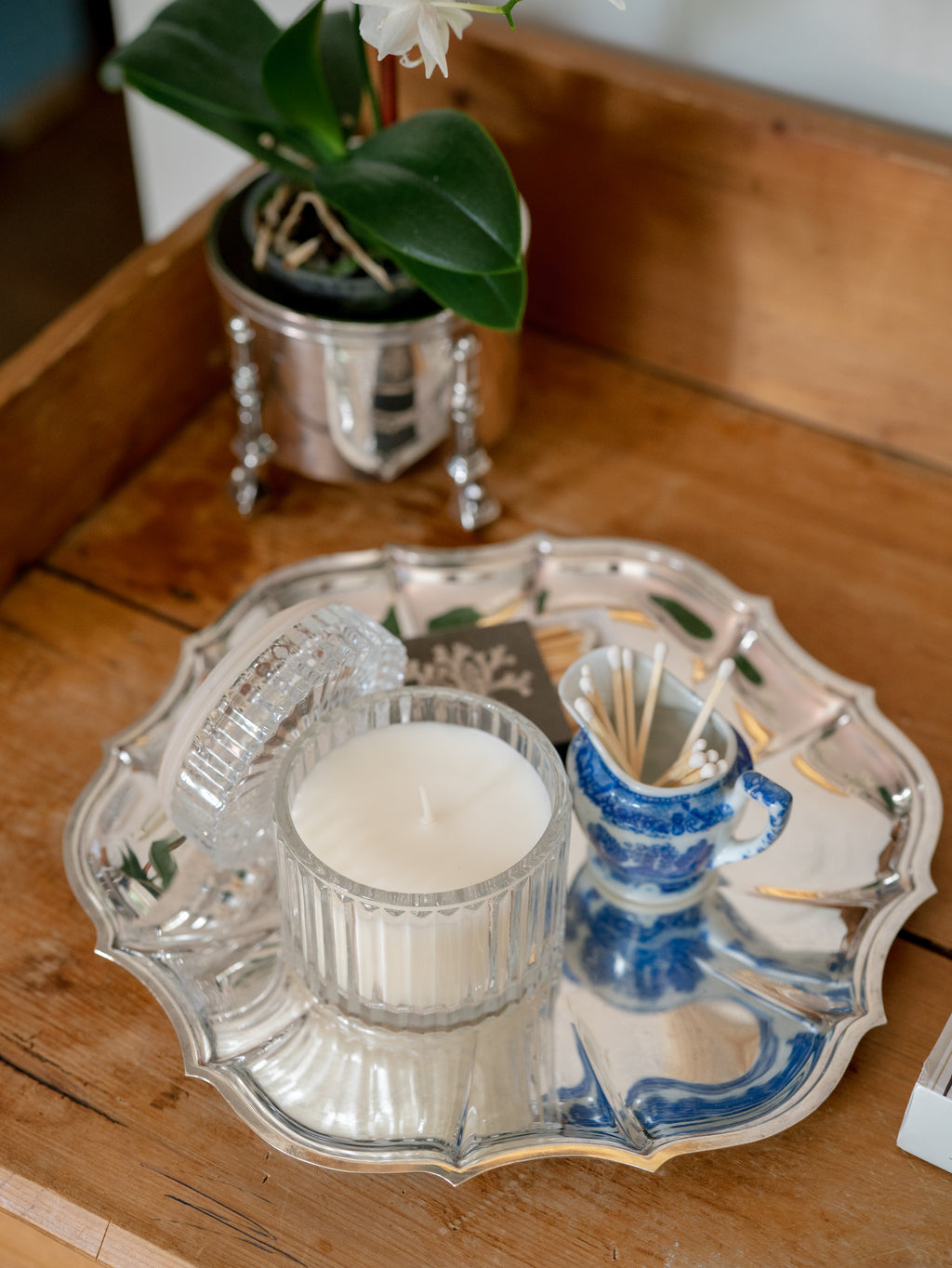 International Silver Co. Silverplated Tray