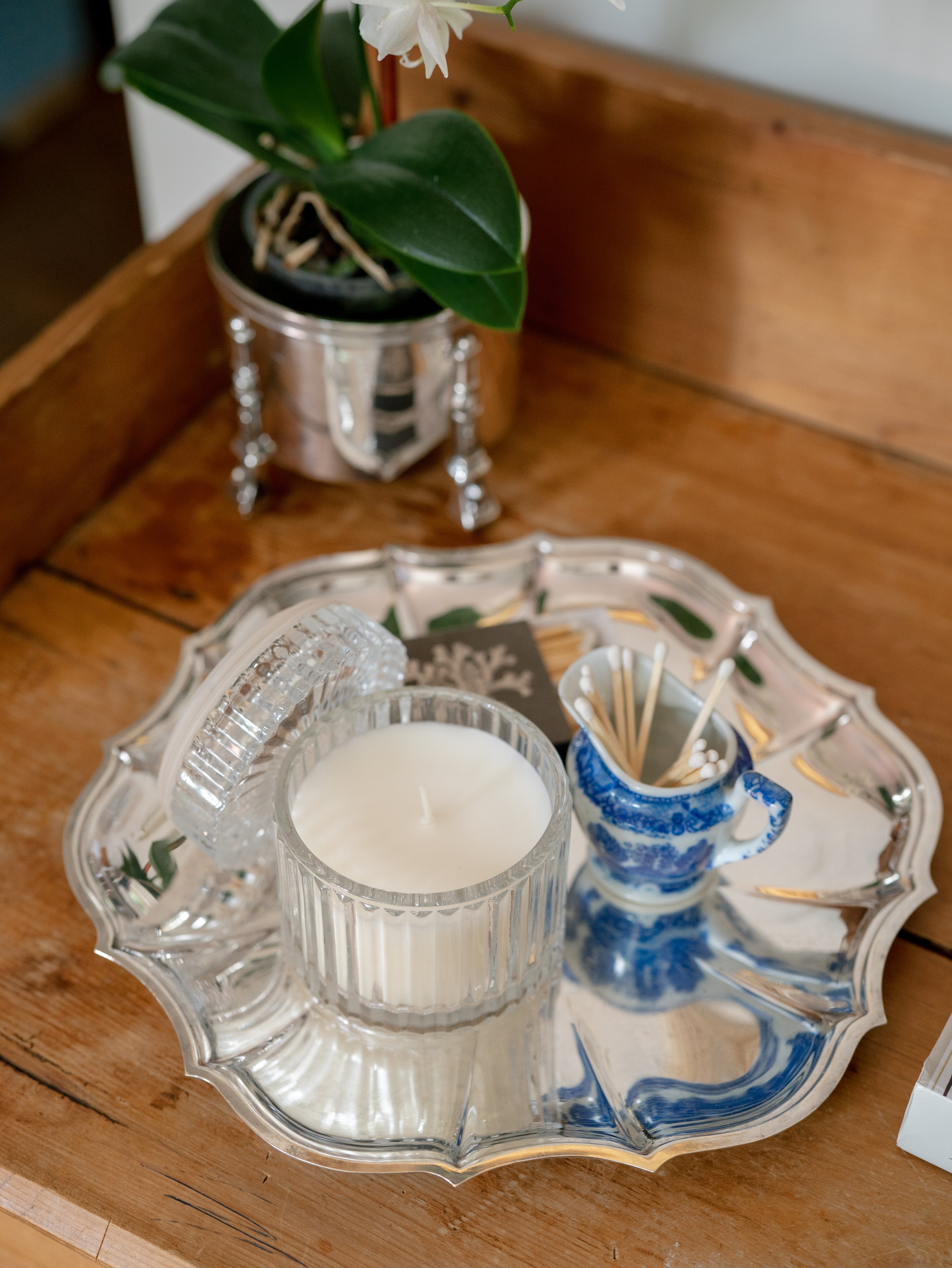 International Silver Co. Silverplated Tray