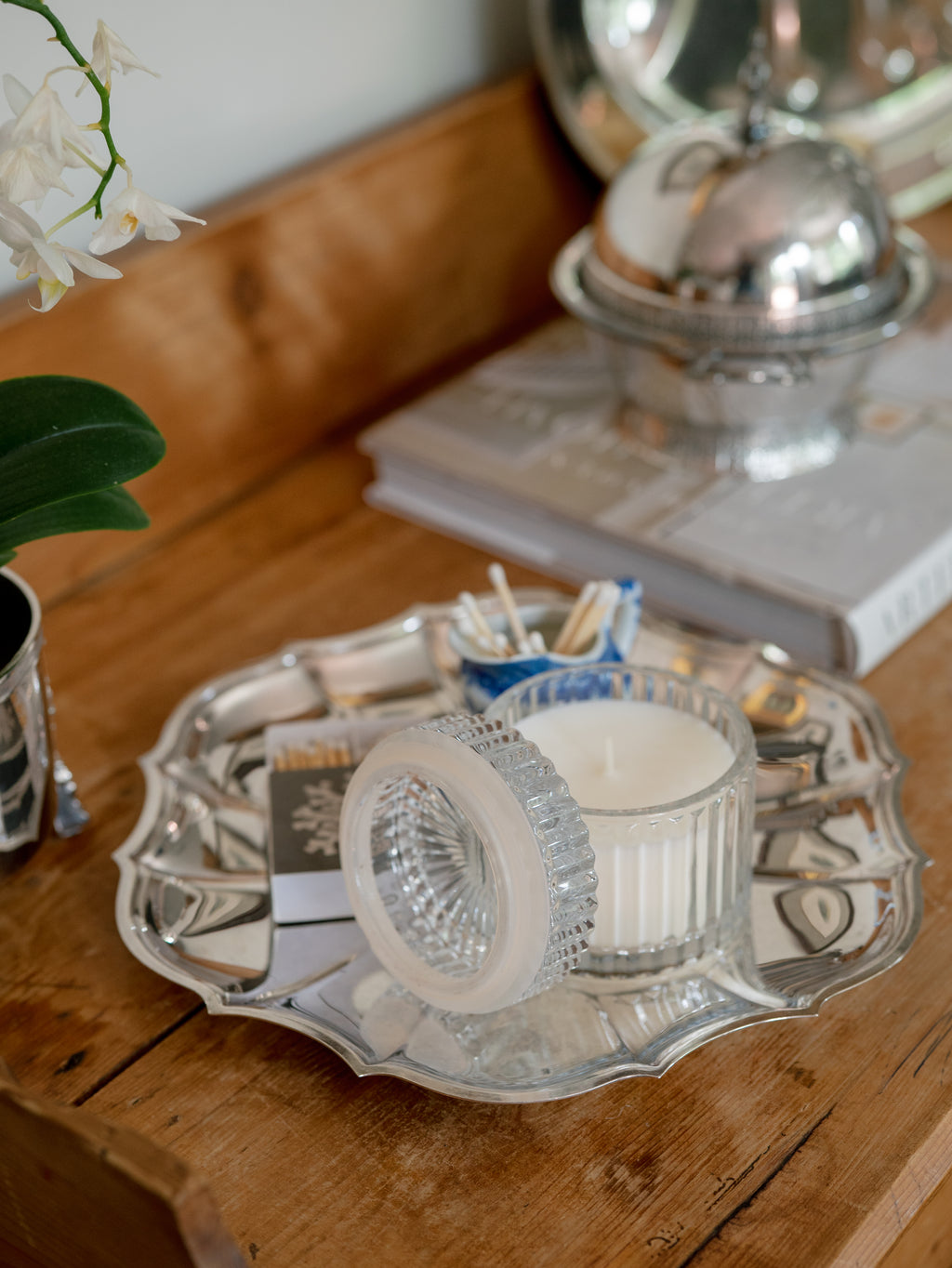 International Silver Co. Silverplated Tray