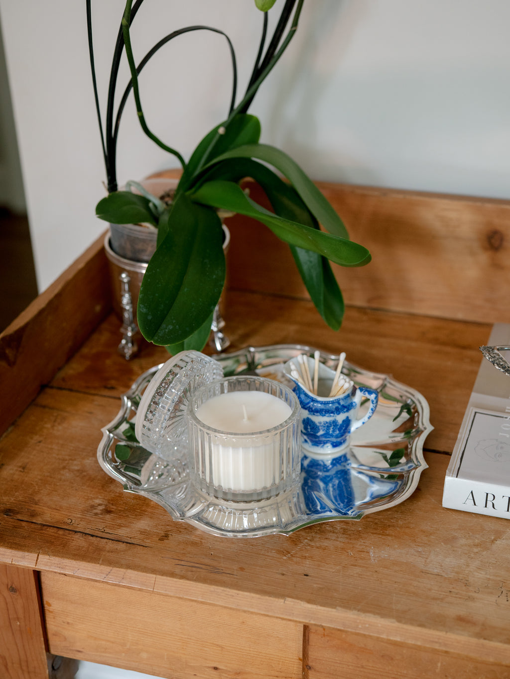 International Silver Co. Silverplated Tray