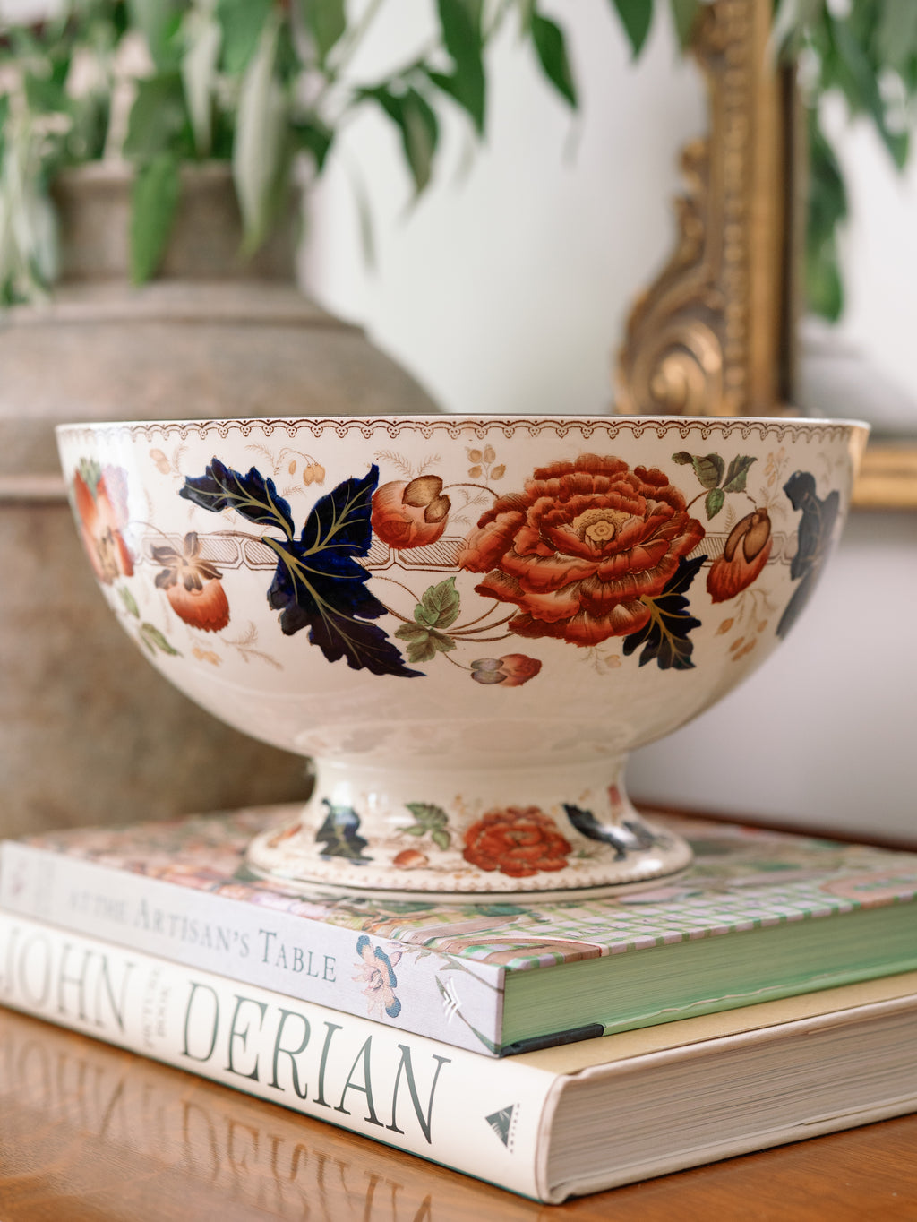Wedgwood Etruria Punch Bowl