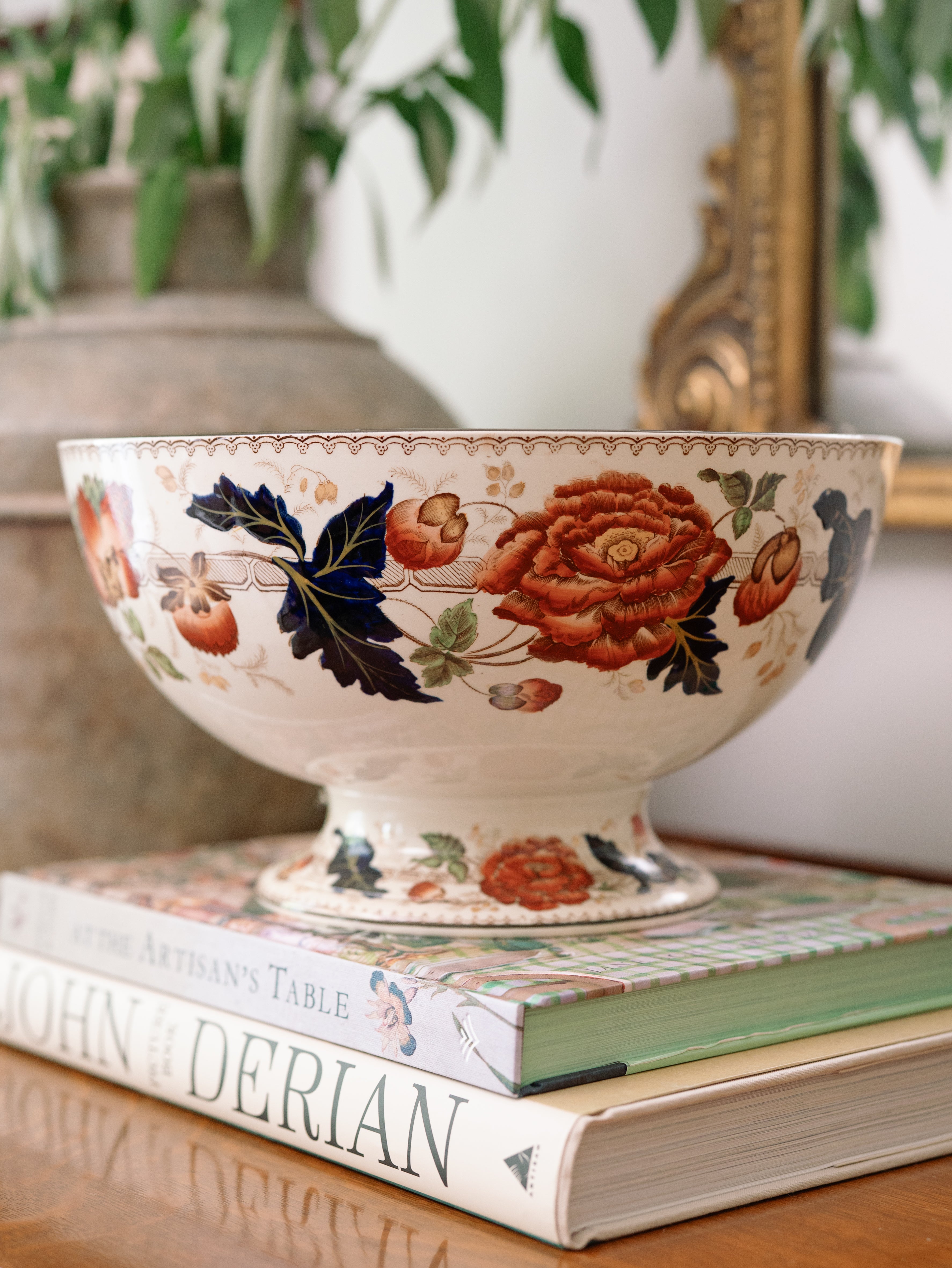 Wedgwood Etruria Punch Bowl