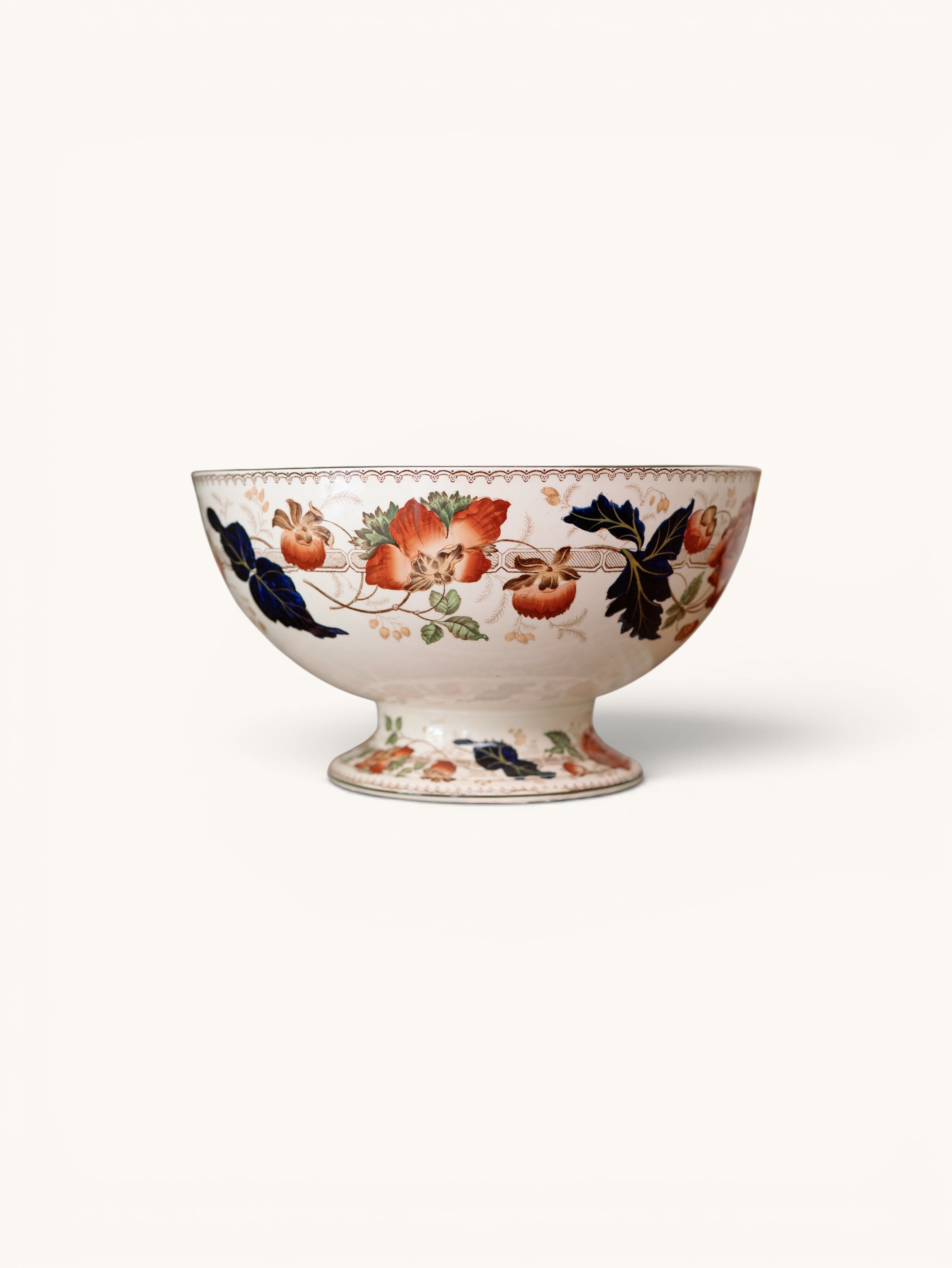 Wedgwood Etruria Punch Bowl
