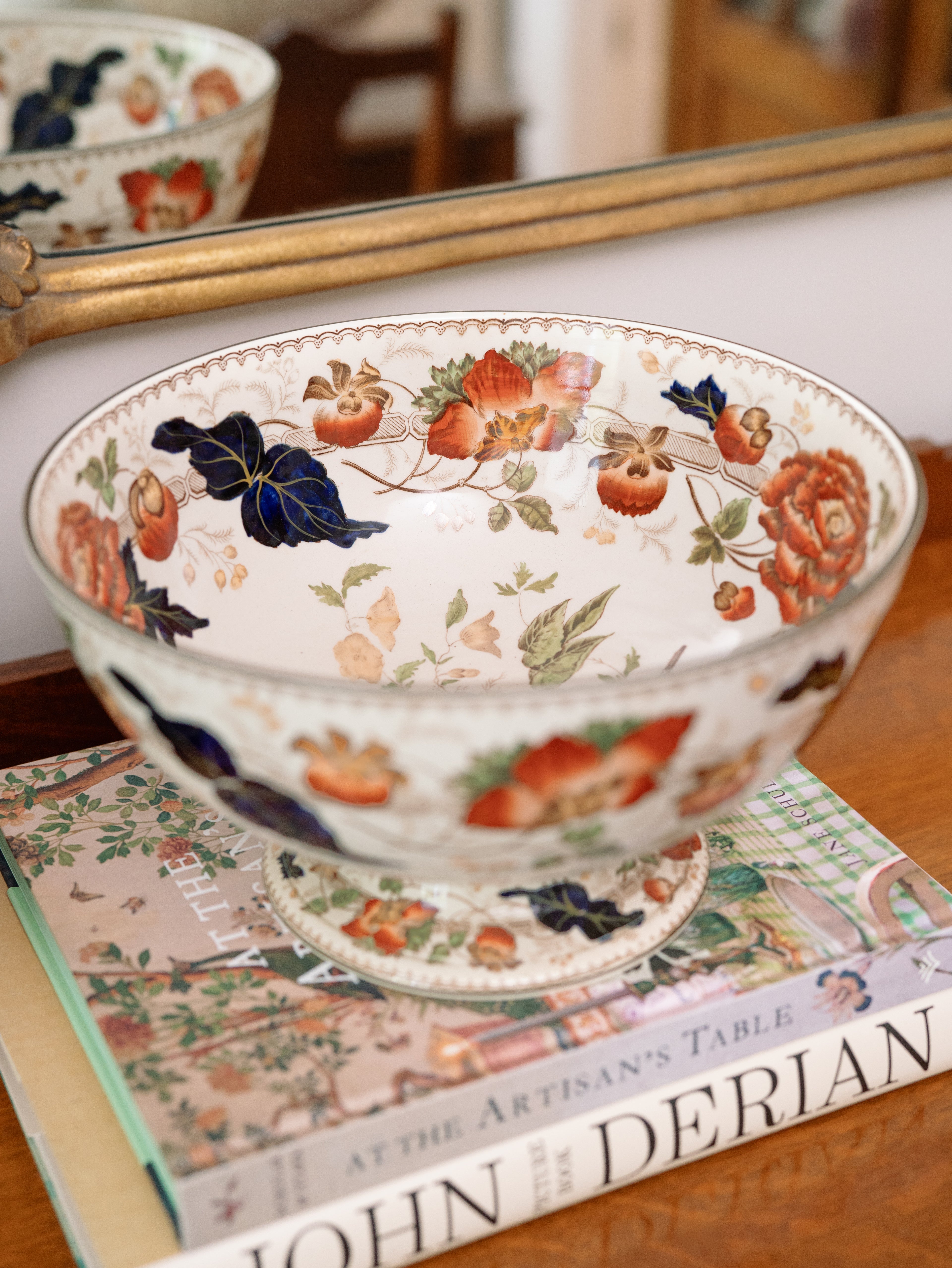 Wedgwood Etruria Punch Bowl