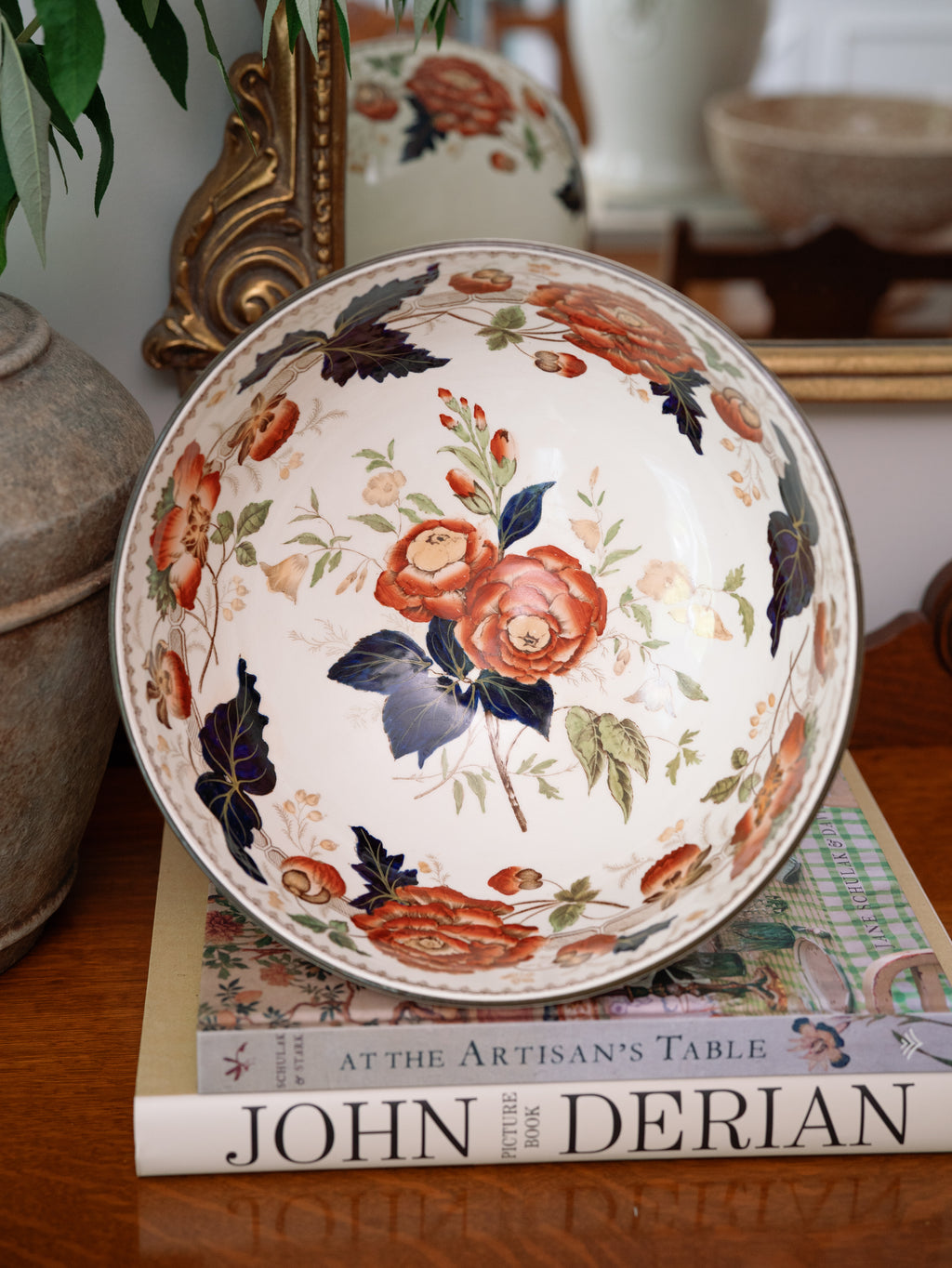 Wedgwood Etruria Punch Bowl