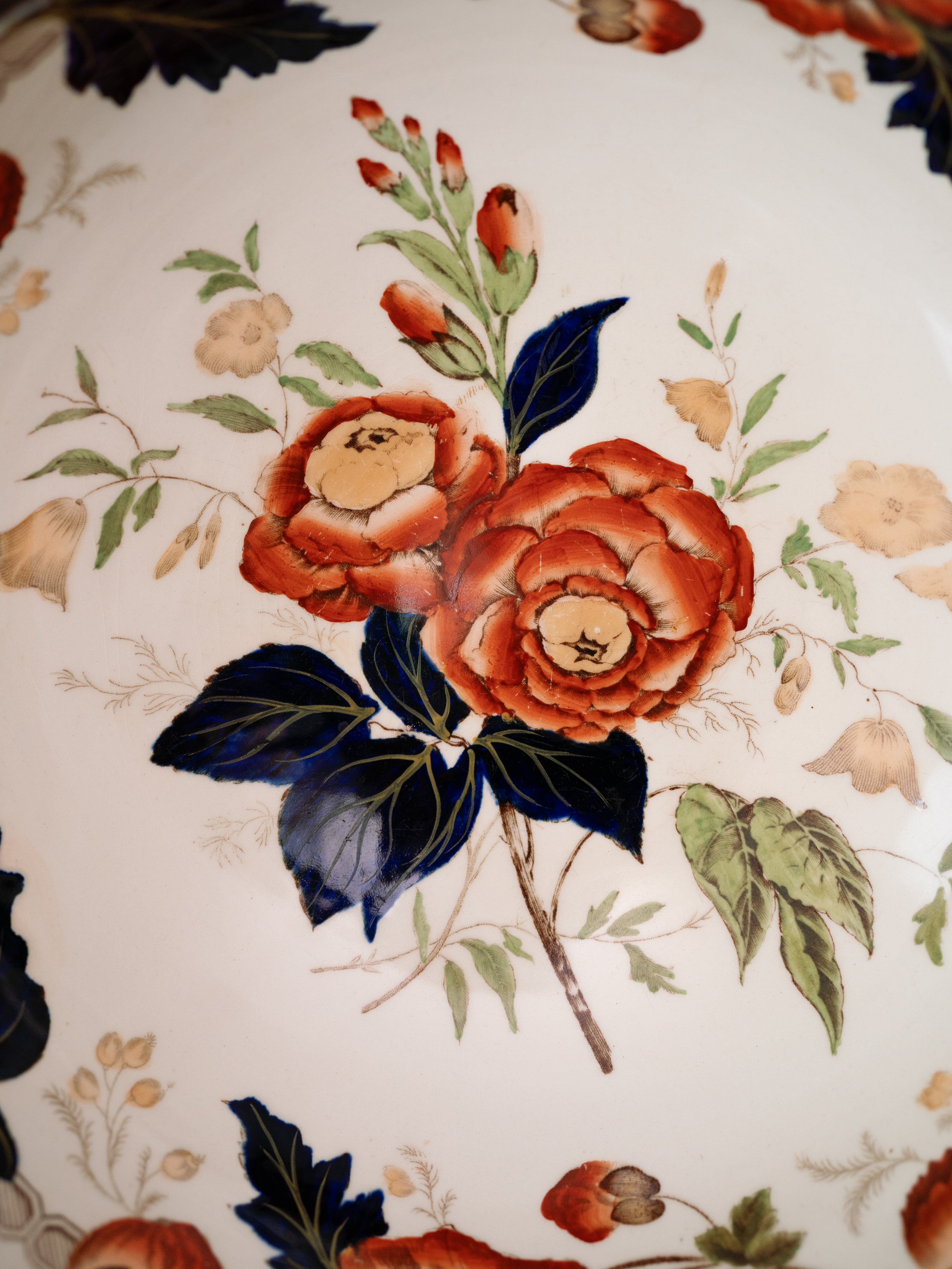 Wedgwood Etruria Punch Bowl