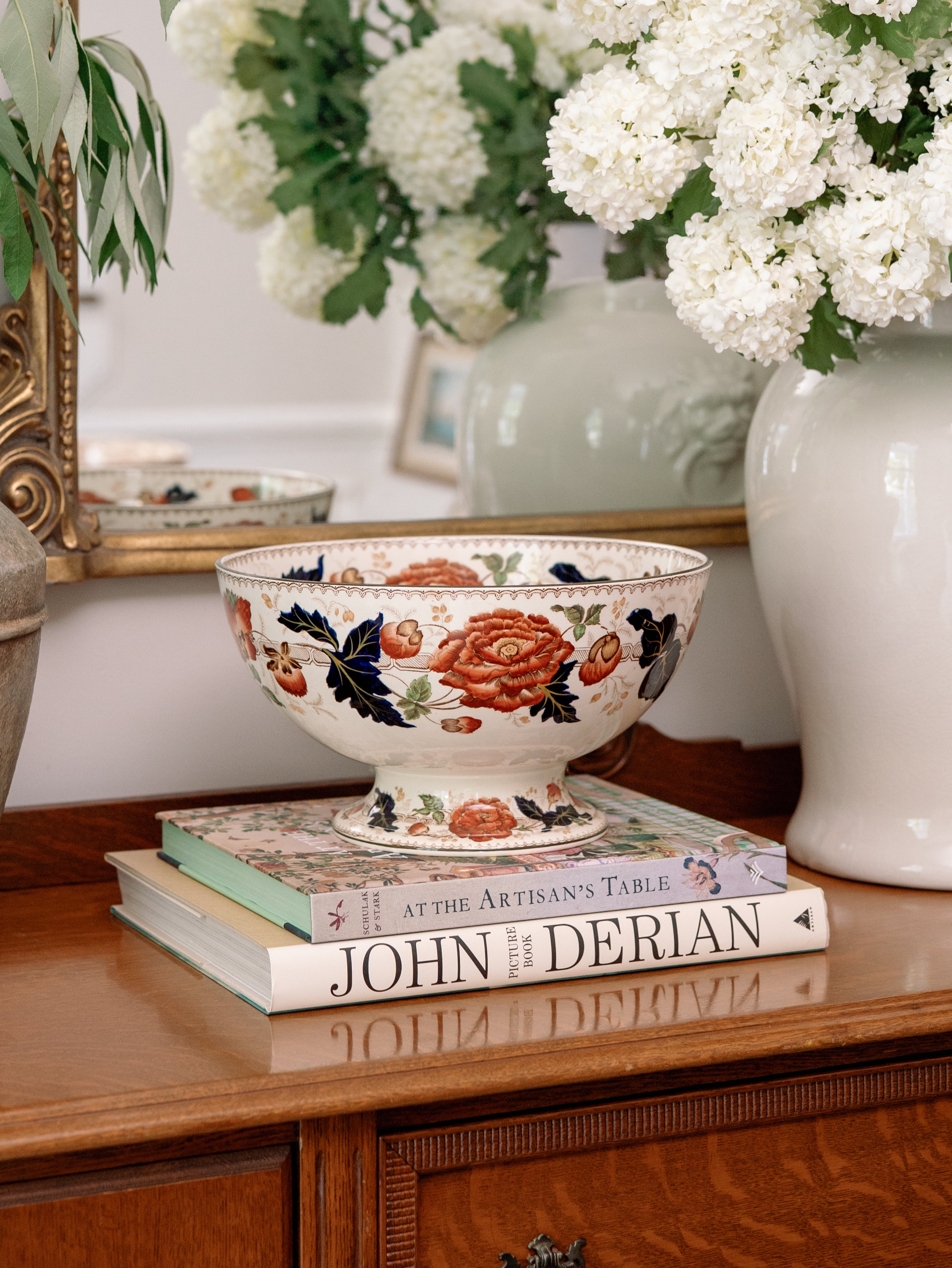 Wedgwood Etruria Punch Bowl
