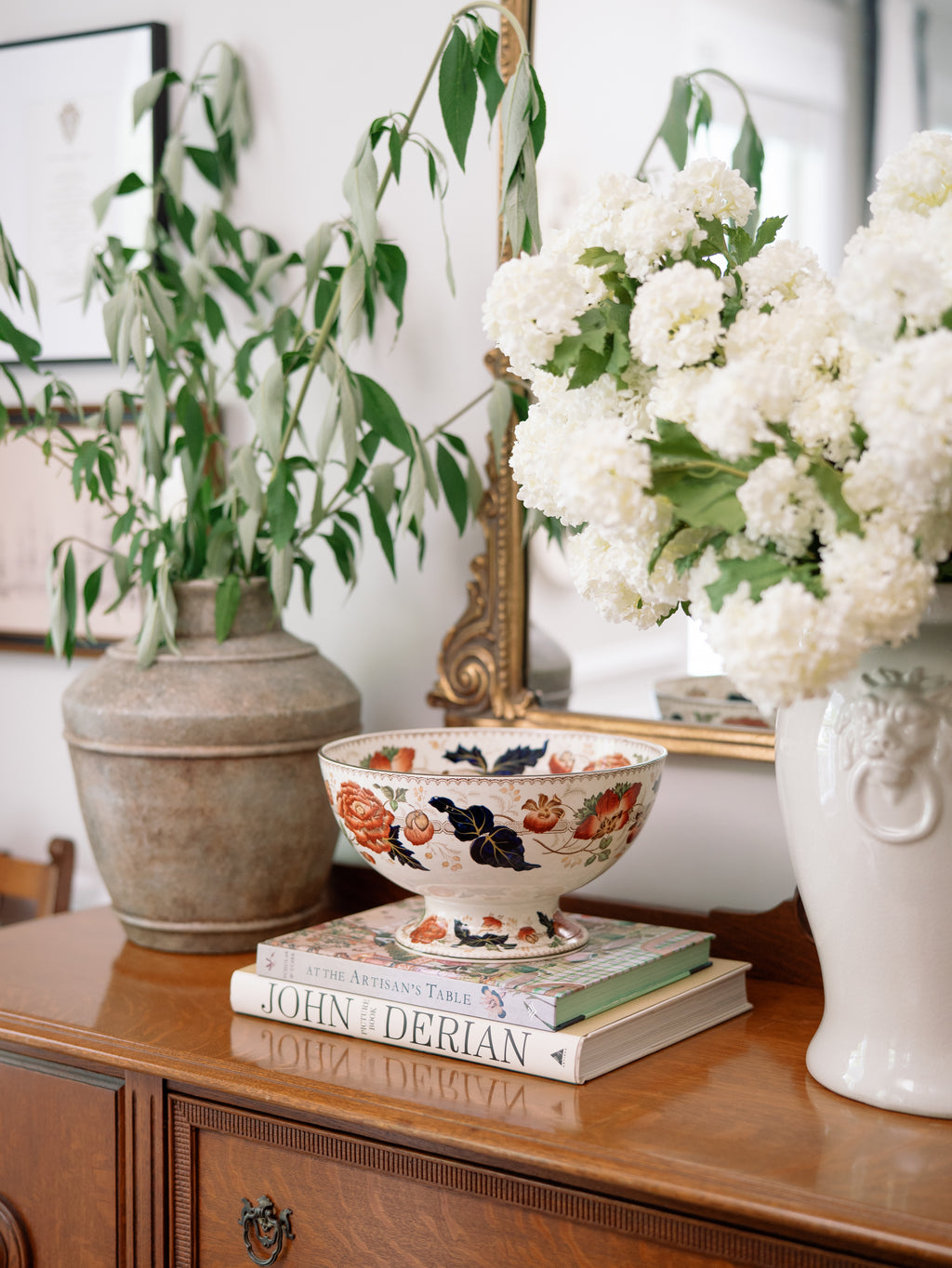 Wedgwood Etruria Punch Bowl
